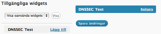 DNSSEC-plugin