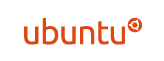 Ubuntu-logotyp. En av de Linux-distributioner du kan använda till din VPS hos Loopia.