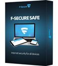 F-Secure SAFE är en säkerhetstjänst som Loopia erbjuder sina kunder.