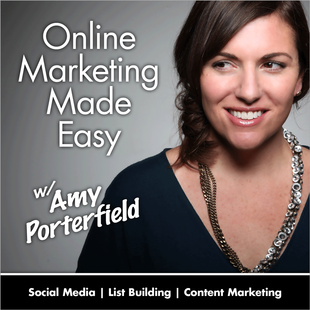Online Marketing Made Easy - ett av våra tips på podcasts.