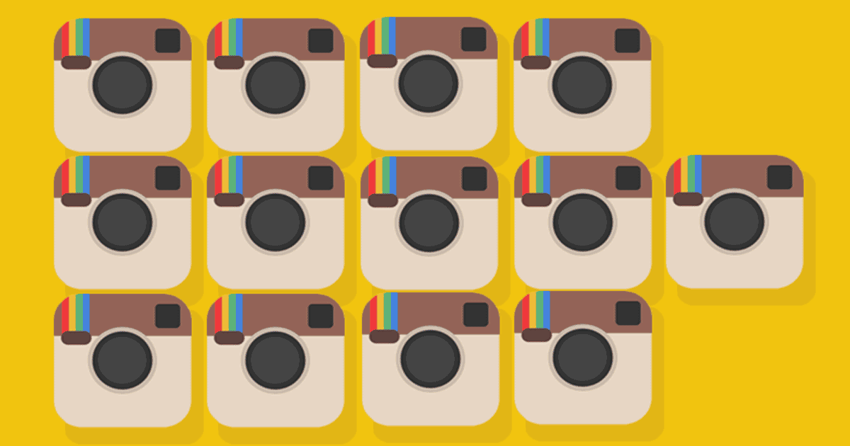 Instagrams 13 senaste funktioner