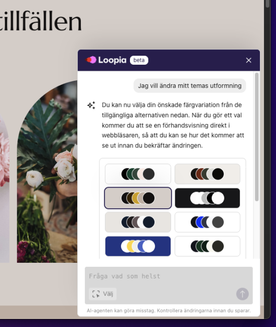 AI-agenten i WordPress
